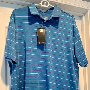 NWT Men’s Short Sleeve Under Armour Polo